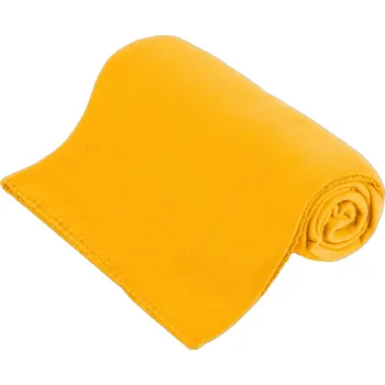 deka Teesa TSA8900 Deka mikroplyš 130 x 150 cm, žlutá