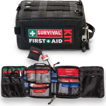 Lékárnička Survival Lékárnička First Aid Kit Medium (CZ)