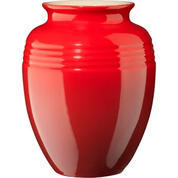 Váza Le Creuset, Váza Le Creuset 10 cm višňová - Formadore