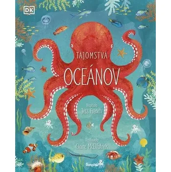 Tajomstvá oceánov - French, Jess