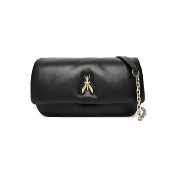 Módní doplněk Kabelka Patrizia Pepe 8B0220/ L113-K470 Černá OS