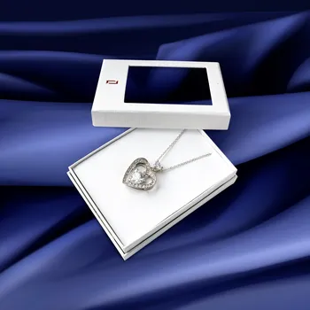 Náhrdelník Náhrdelník SRDCE, Giori Milano Giori Milano