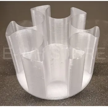 Počítačka peněz Mincovník 3D Tisk, Barva Natural