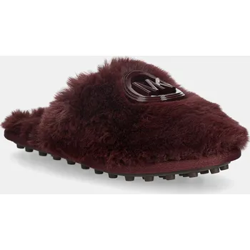 Dámská obuv Pantofle MICHAEL Michael Kors Ada 40F5ADFA1D.610 burgundské 93X, EUR 36