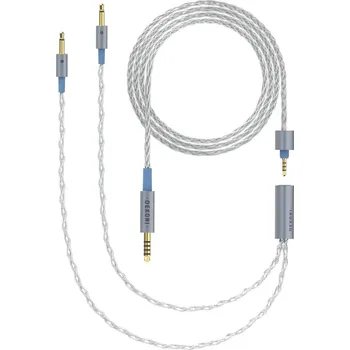 Příslušenství pro sluchátka Dekoni Audio Ensemble 4.4mm 64" Braided 3.5mm Kabel pro sluchátka (Jako nové)