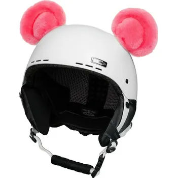 Crazy Ears CrazyEars - Růžový medvídek