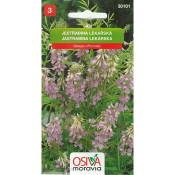 Semeno Jestřabina lékařská 12/2025