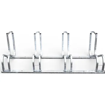 stojan na kolo Stojan na kolo natáčecí vhodný i pro elektrokola KACERLE KS-360 pro 4 kola, žárový zinek