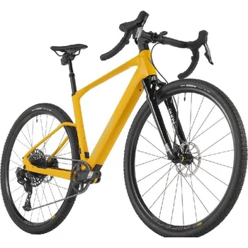 Elektrokolo Elektrokolo MONDRAKER Dusty RR 9,72Ah 28" DENSE YELOW 2026 rám L" + DOPRAVA ZDARMA