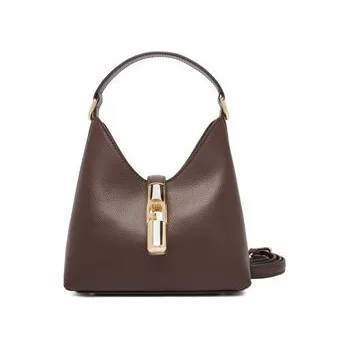 Módní doplněk Kabelka Furla Iride Mini WE00876 ARE000 KH 4284S Hnědá OS