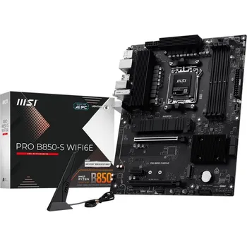 Základní deska MSI PRO B850-S WIFI6E