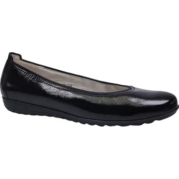 Dámská obuv Vycházková obuv-baleríny, Waldläufer, šíře H, černá: 28,6 43 (27339-27340)