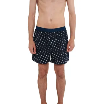 Bavlněné trenky s potiskem Vamp 20853 blue salute velikost M