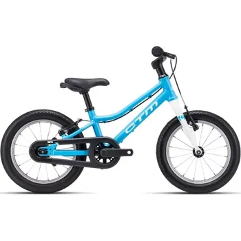 Jízdní kolo CTM SLY 14 - matná modrá 7,5 (ZDARMA Doprava + Dárek)