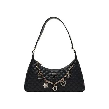 Kabelka Guess Everlee HWEG86 79180 Černá OS