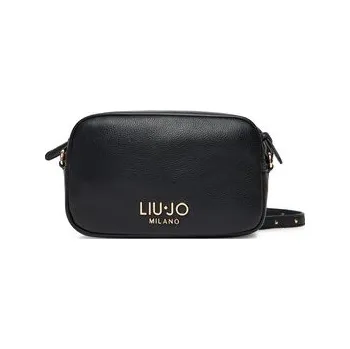 Kabelka Kabelka Liu Jo Ecs S Camera Case AF5137 E0058 Černá OS