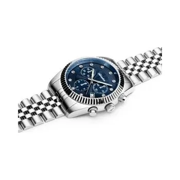 Módní doplněk Adriatica Hodinky A3809.5145CH Stříbrná OS