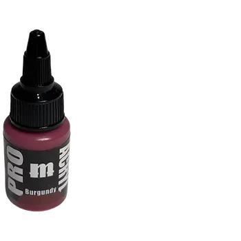 Modelářská barva Pro Acryl Burgundy 069 - 22ml