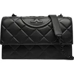 Kabelka Tory Burch Fleming Soft Grain Convertible Shoulder Bag 169791 Černá OS