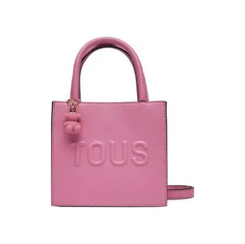 Kabelka Kabelka TOUS Brenda 2002106613 Růžová OS