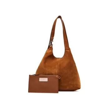 Kabelka Kabelka Coccinelle The Coccinelle C-easy E1 THE 11 02 01 Hnědá OS