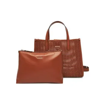 Oblečení a móda Kabelka Guess Brigitta HWWZ72 06230 Hnědá OS