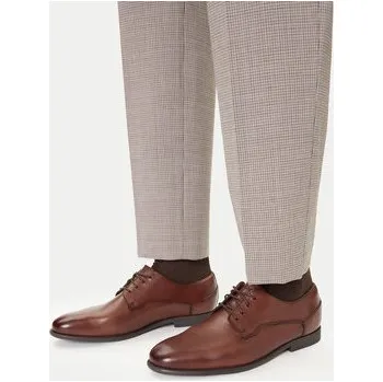 Pánské polobotky Lasocki Polobotky CEO-MIKI-42 MB Hnědá 45