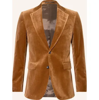 Pánské sako Tiger Of Sweden Pánské Sametové Sako Ease Extra Slim Fit,...