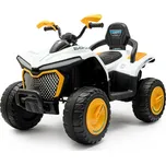 Baby Mix Strong 4x4 žlutá