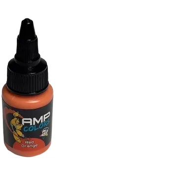 Modelářská barva AMP Colors Red Orange - 22ml