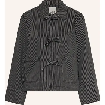 Dámský blejzr Sofie Schnoor Dámské Sako Marlosw, černá / bílá, 38