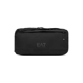 Městský batoh EA7 Emporio Armani Batoh 7X000294 AF18336 UC001 Černá OS