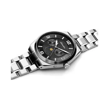 Módní doplněk Adriatica Hodinky A8346.4154QF Stříbrná OS