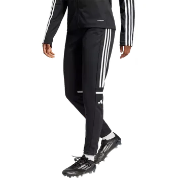 Dámské kalhoty Dámské tréninkové kalhoty Adidas Squadra 25 Training černé