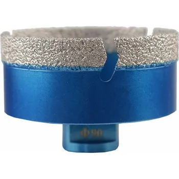 Vrták Vrták PRO5 Blue Line diamantový korunkový 90 mm M14