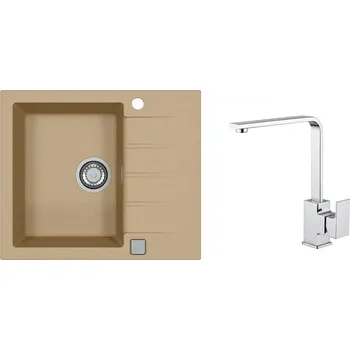 Alveus SET ALVEUS CADIT 10/55 + BATERIE RENO CHROM SETA22020