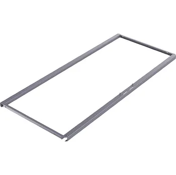 Prodejní regál Rám vysoké regálov vitríny 800x400 mm | Wexta