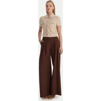 Pánská košile Guess Košile W6RH83 KCMU2 Béžová Regular Fit XXL