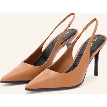 Dámské lodičky Aldo Dámské Lodičky Samantha, koňaková, 38,5