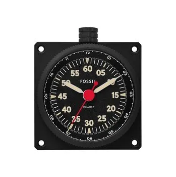 Hodinky Fossil Hodinky FS6084 Černá OS