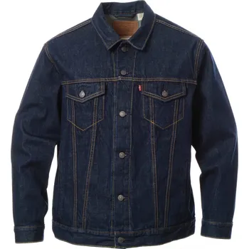 Pánská bunda Levi's bunda Relaxed Fit Trucker Tmavě modrá S