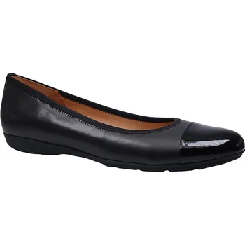Dámské baleríny Vycházková obuv-baleríny, Gabor, černá: 28,7 43 (16745-16747)