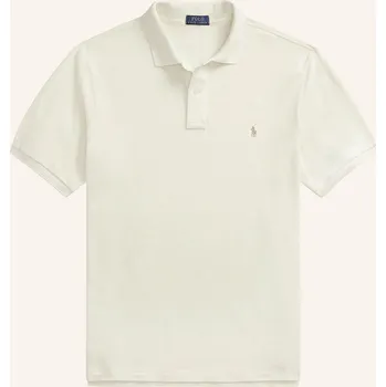 Pánská košile Polo Ralph Lauren Big & Tall Pánská Polokošile Z Piké, režná,...