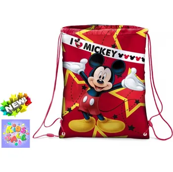 Sportovní vak STAR Vak na záda MICKEY 57802