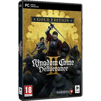 Počítačová hra Kingdom Come: Deliverance 2 - Gold Edition