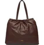 Tommy Hilfiger Kabelka Soft Leather Tote AW0AW18308 Bordó OS