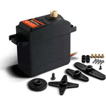 RC vybavení DS Servo DS3115 Digitální servo 17KG/0.14sec@6.8V