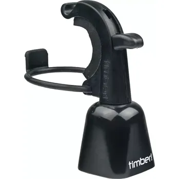 Zvonek na kolo Timber! 3.0 zvonek s gumičkou