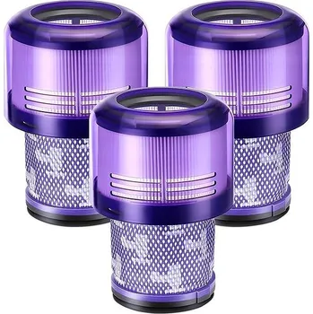 Vysavač BMK Náhradní HEPA filtr pro vysavač Dyson V11 a V15, 3 ks