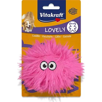 Hračka pro psa Vitakraft Chlupatý míček S
